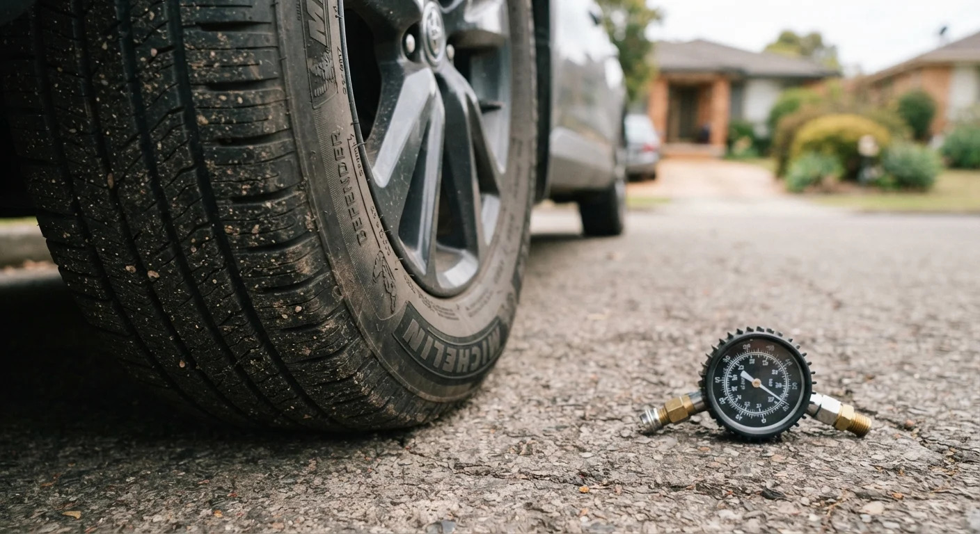 Tyre Pressure, Tread, and Rotation: The Maintenance Trifecta Most Drivers Skip