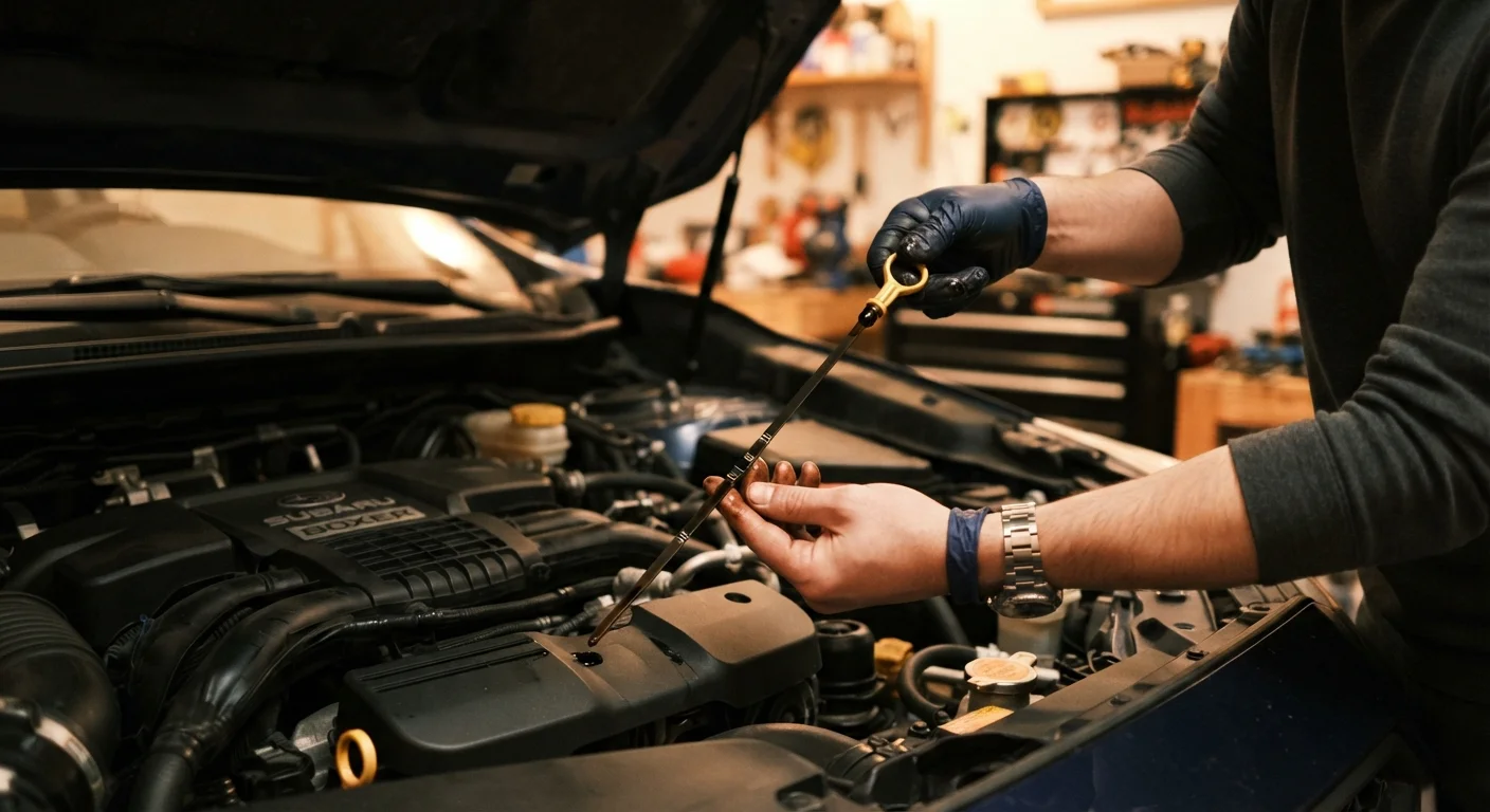 Understanding Your Car's Fluid Checks: A First-Timer's Walkthrough