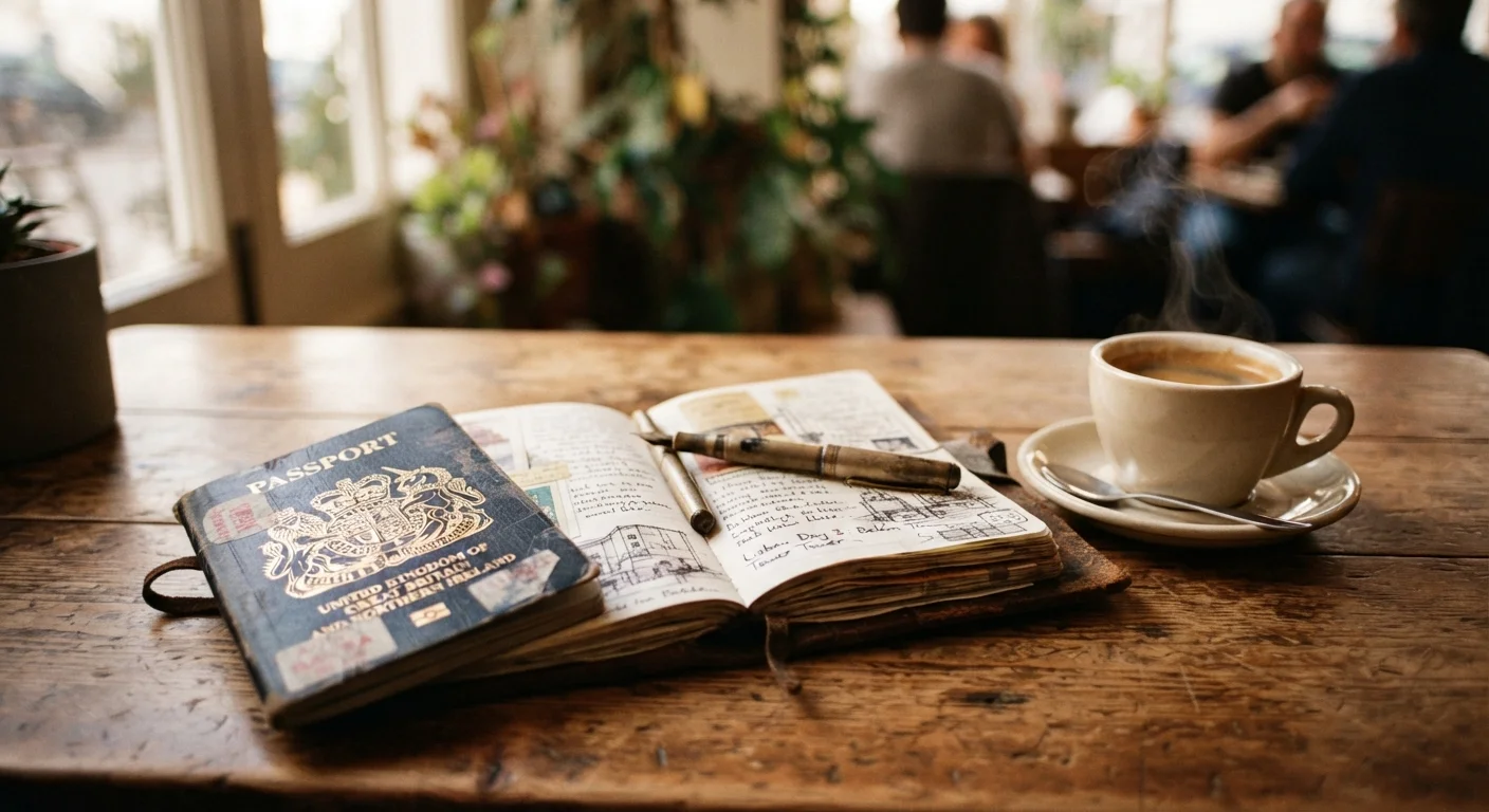 Ways Frequent Travel Quietly Rewires Everyday Habits