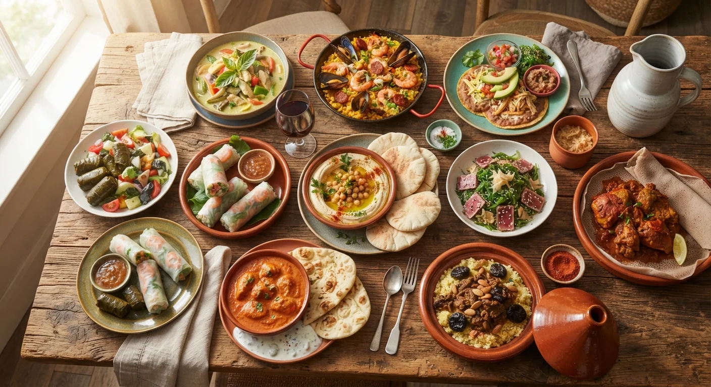 What Americans Get Wrong About "Authentic" Cuisine