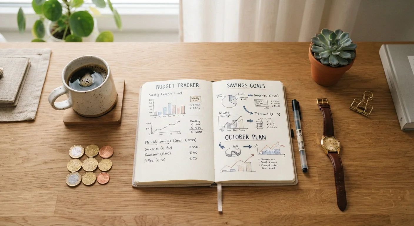 What Behavioural Economics Tells Us About Building Better Money Habits