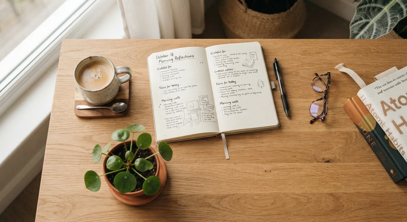 What 'Habit Stacking' Actually Means — and Why It Works