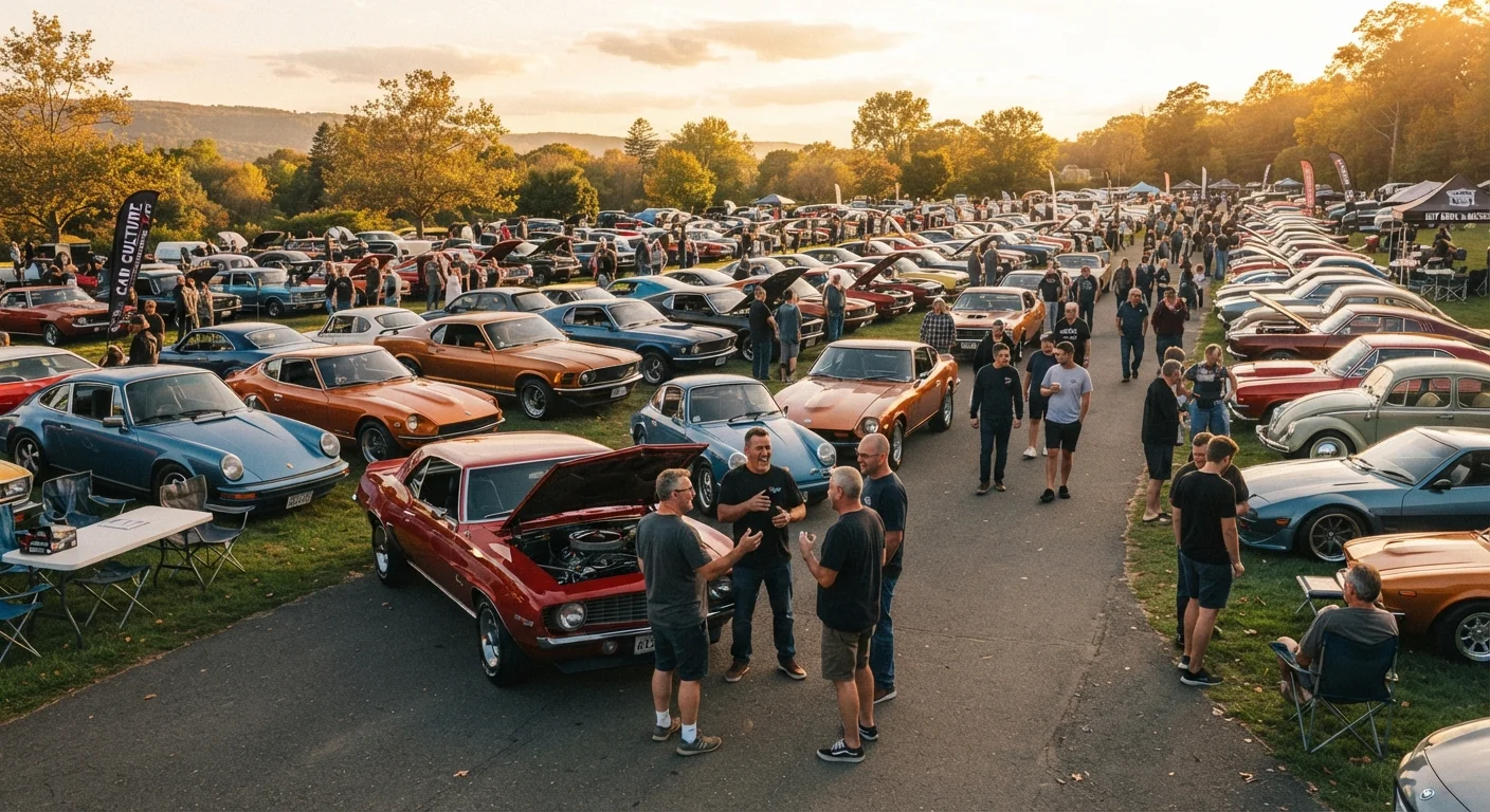 What Is Car Culture, Really?