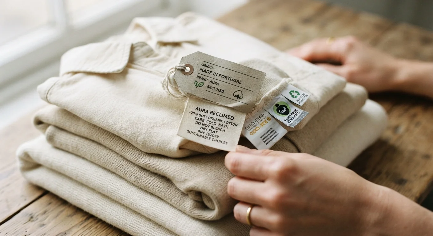 What Shoppers Get Wrong About 'Ethical' and 'Sustainable' Labels