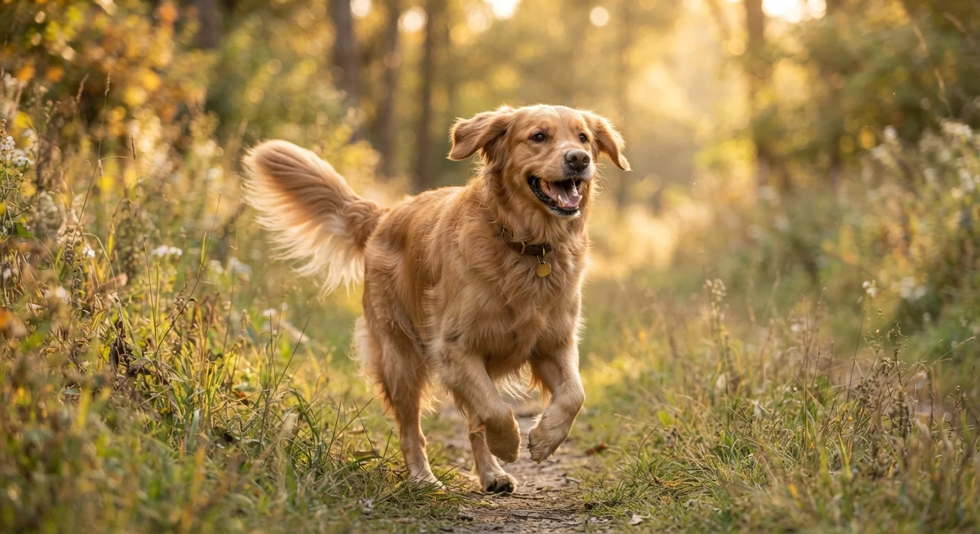 What Your Dog's Tail Is Actually Telling You
