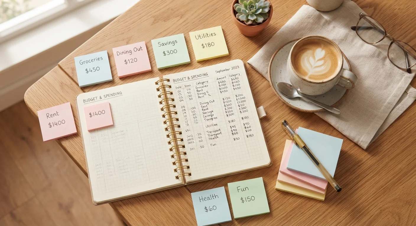 Where Does Your Money Actually Go? Understanding Spending Categories