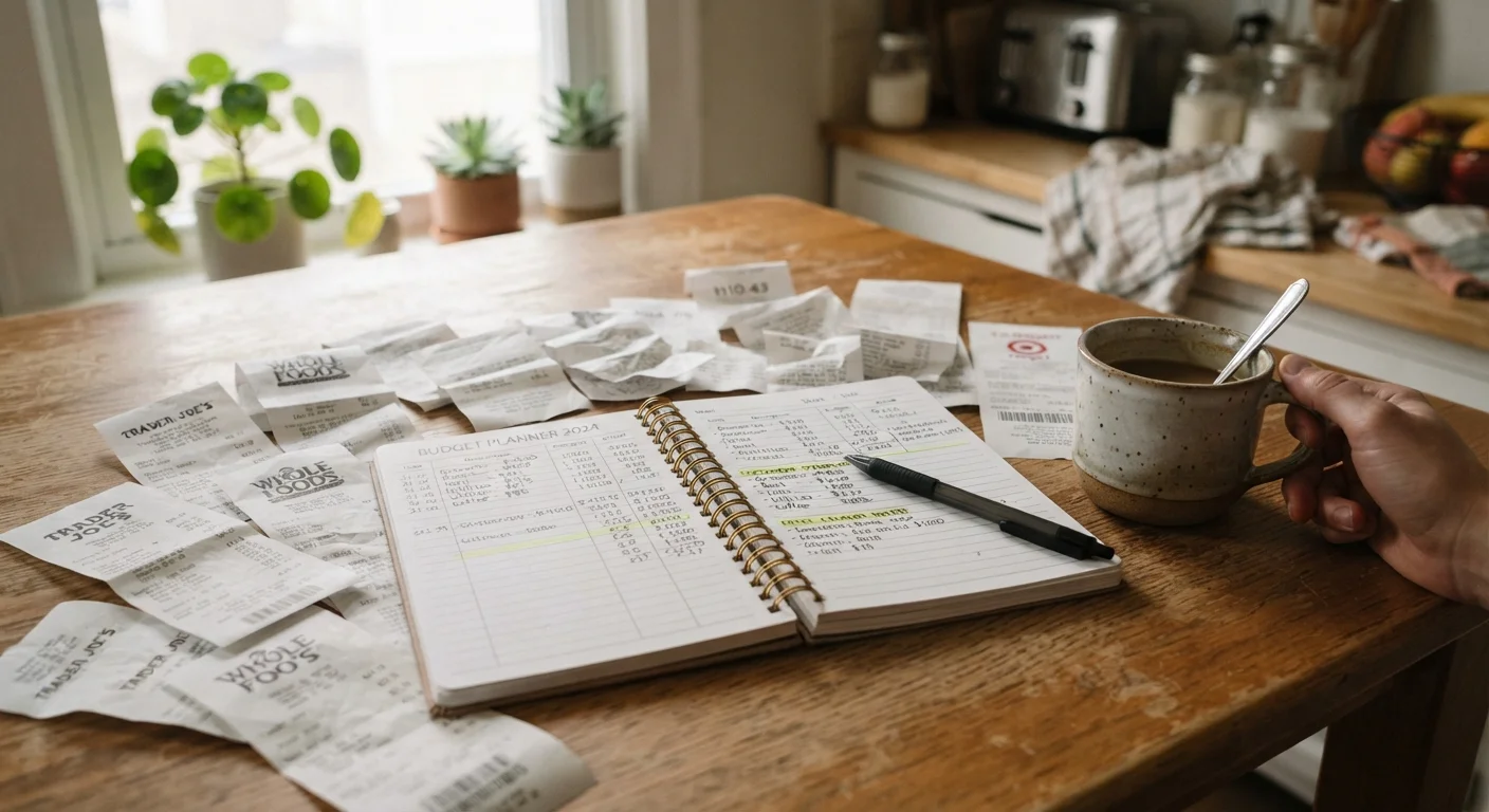 Why Budgets Fall Apart Mid-Month—and What's Really Going On