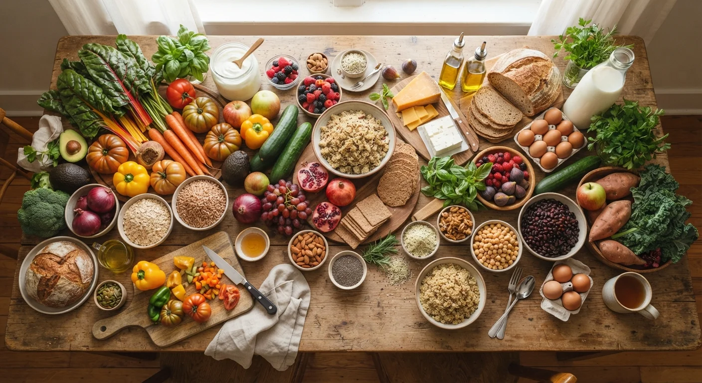 Why Cutting Out Entire Food Groups Tends to Backfire