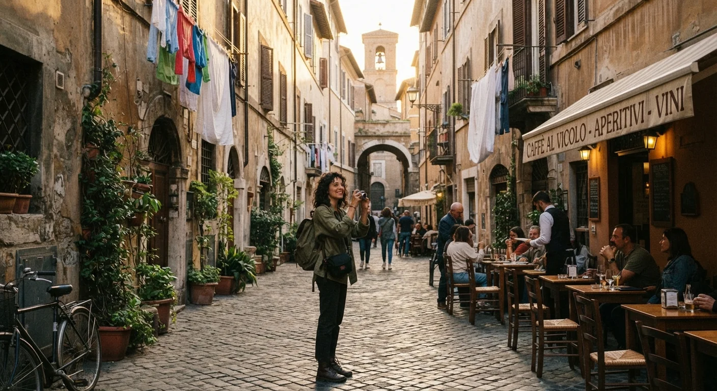 Why First-Time Visitors Often Miss the Most Interesting Parts of a City