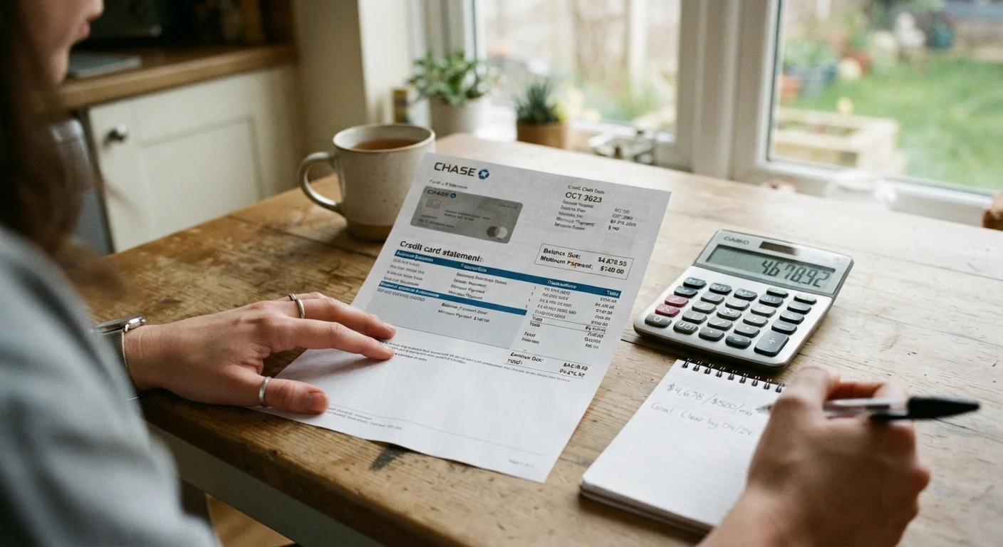 Why Paying Only the Minimum on a Credit Card Costs Far More Than You Think