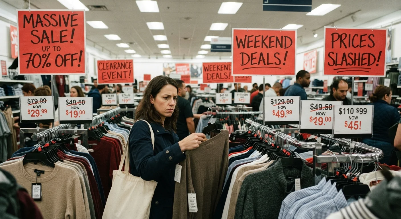 Why Sale Prices Aren't Always What They Seem