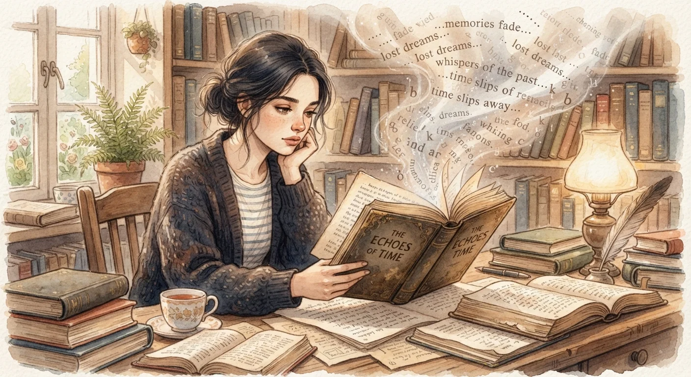 Why You Forget Almost Everything You Read (And What Actually Helps)