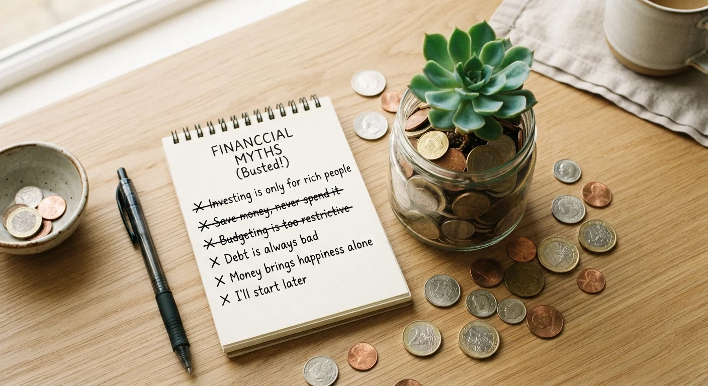 Widely Repeated Ideas About Wealth That Don't Hold Up to Scrutiny