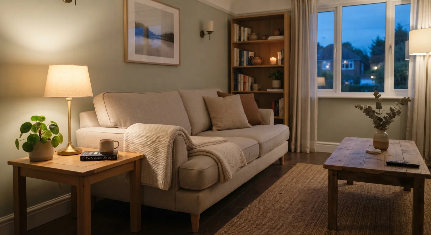 Your End-of-Day Home Wind-Down Checklist